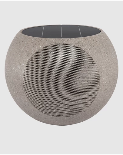 Victrola - Victrola Zen Premium Solar Garden Speaker