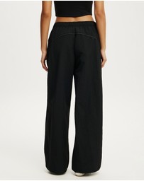 Cotton On Body Active - Off Side Woven Sweatpants