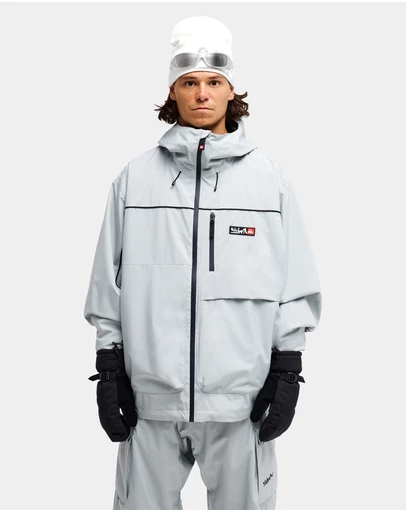 Quiksilver - Mens Full Rig 20K Snow Jacket