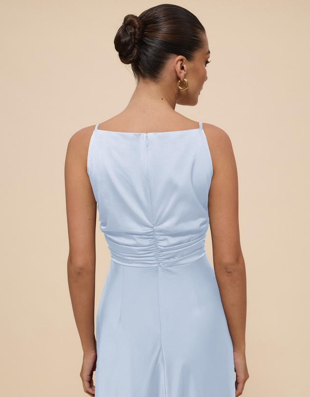 CHANCERY - Nora High Neck Maxi Dress