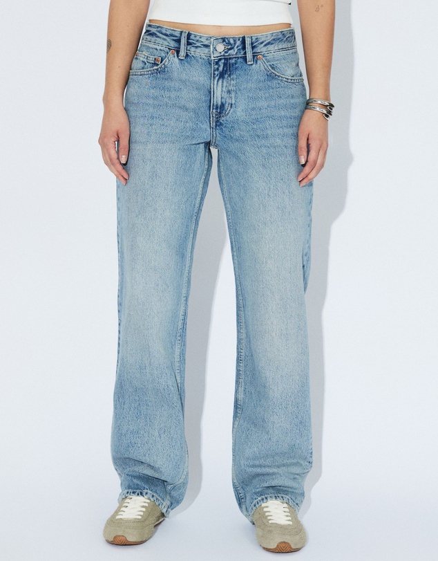 Dr Denim - Nika Straight Jeans