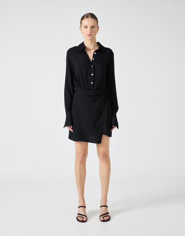 Third Form - Infinite Shirt Dress