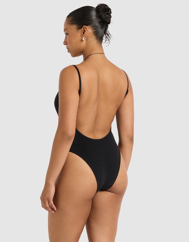 Bond-Eye Swimwear - Low Palace One Piece
