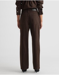 Decjuba - Ariana Straight Leg Jeans