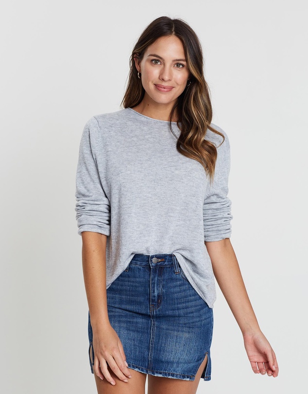 White By FTL - Amy Sweater