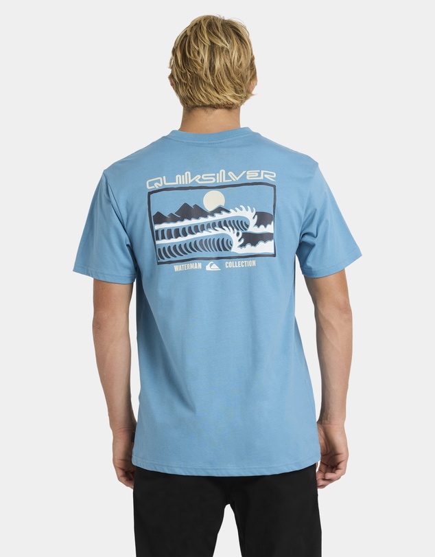 Quiksilver - Mens Cool Change T-Shirt