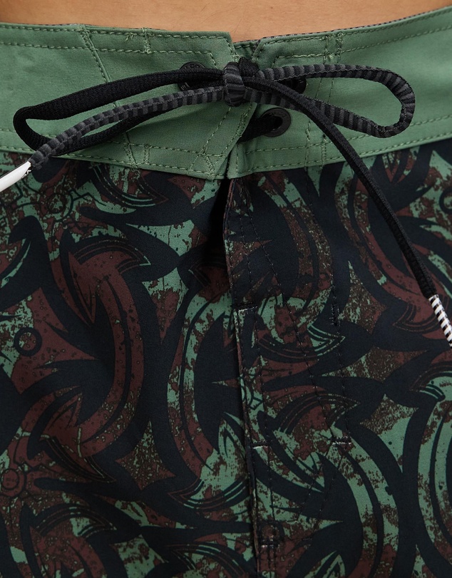 Volcom - Lido Print Scallop Mod 19