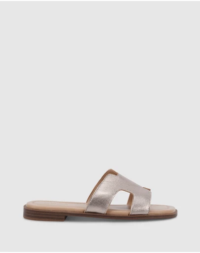 Nude Footwear - Delta