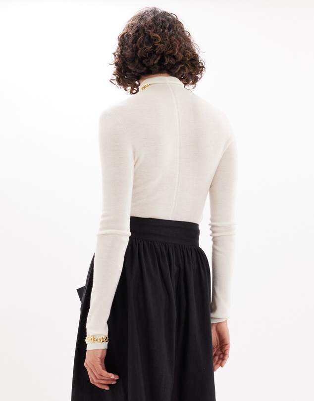Amelius - Val Turtleneck Knit Top