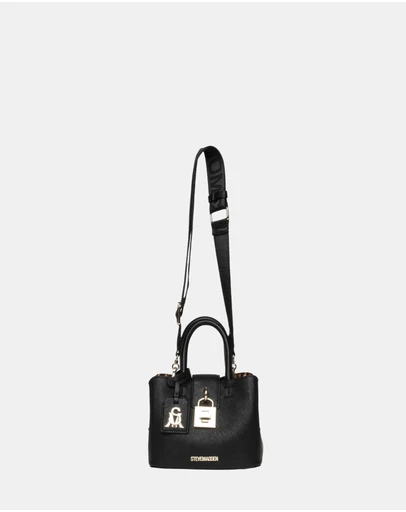 Steve Madden - BTenor-L Black Handbag