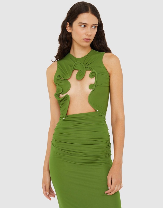 Christopher Esber - Hollow Venus Tank Dress