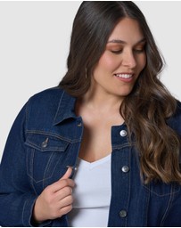 Indigo Tonic - Alicia Denim Jacket