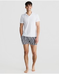 Vacay Swimwear - Alicante Stretch Swim Short