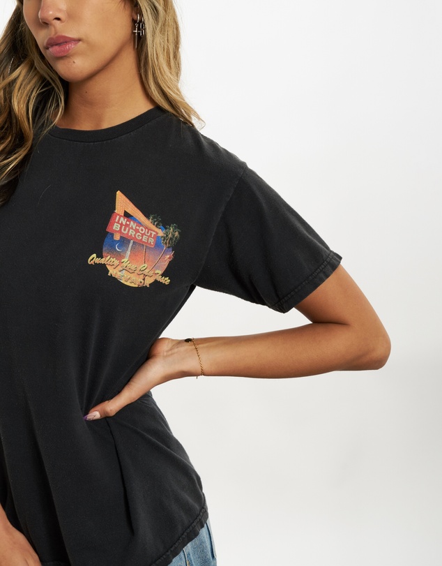 Vintage by The Real Deal - Pre Loved - Vintage In-N-Out Burger Tee