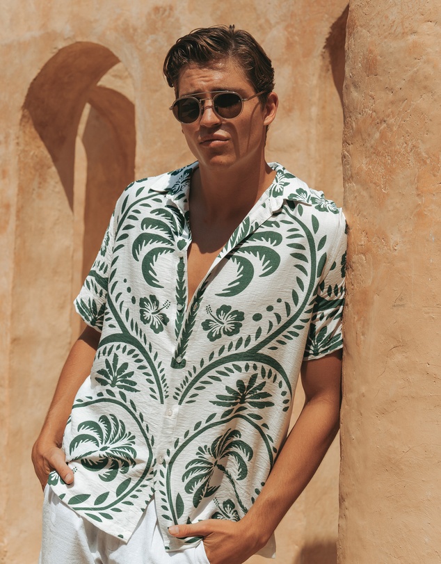 Runaway the Label - Giorgio Shirt