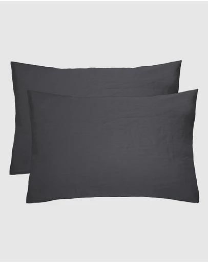 Bambury - Linen Pillowcase Pairs