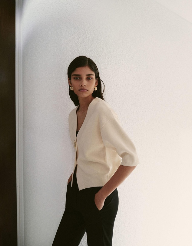 M.N.G - Helia Cardigan