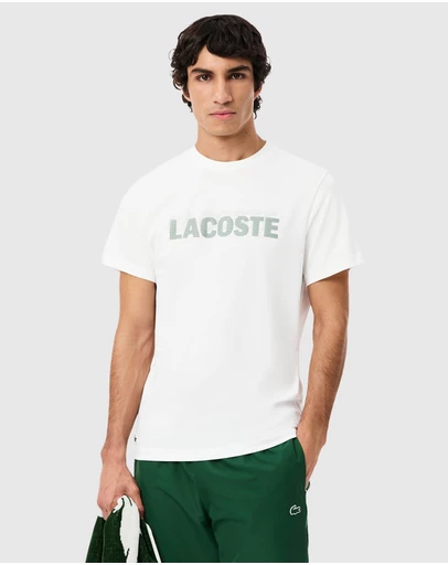 Lacoste - Core Performance Technical Jersey T-Shirt