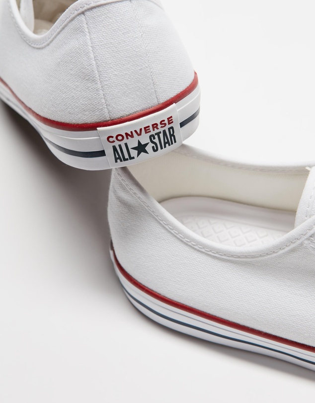 Converse - Chuck Taylor All Star Dainty Canvas - Women's