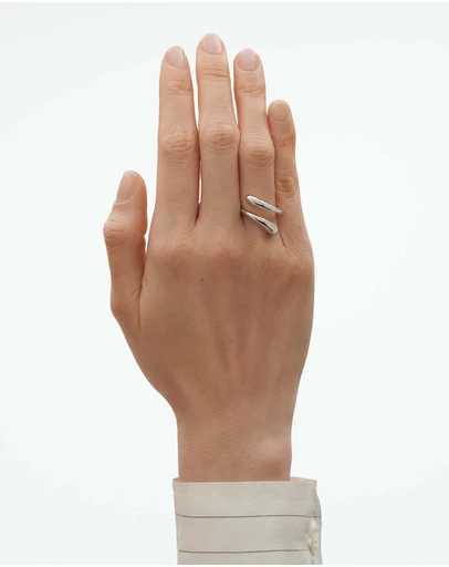 Georg Jensen - Mercy Twist Ring