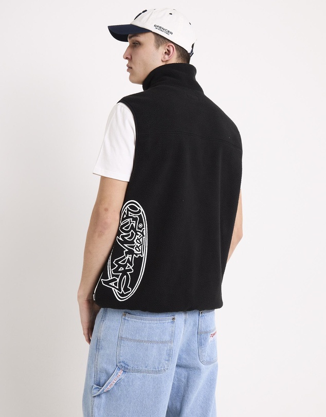 Spencer Project - 92 Sherpa Vest