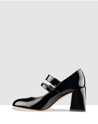 Habbot - Lipari Block Heels
