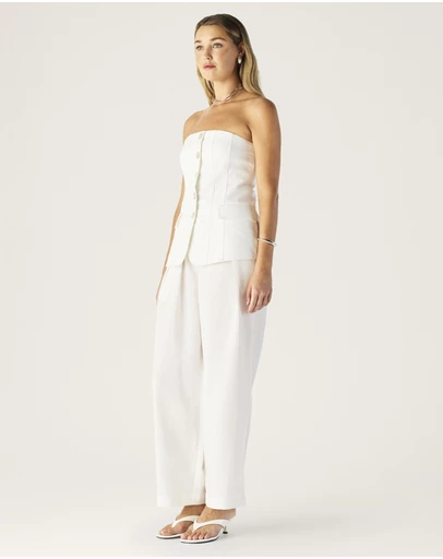 MOS The Label - Monaco Suiting Pants