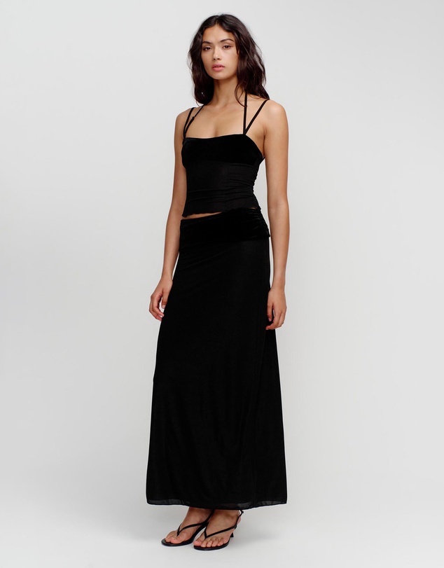 Ownley - Mischa Midi Skirt
