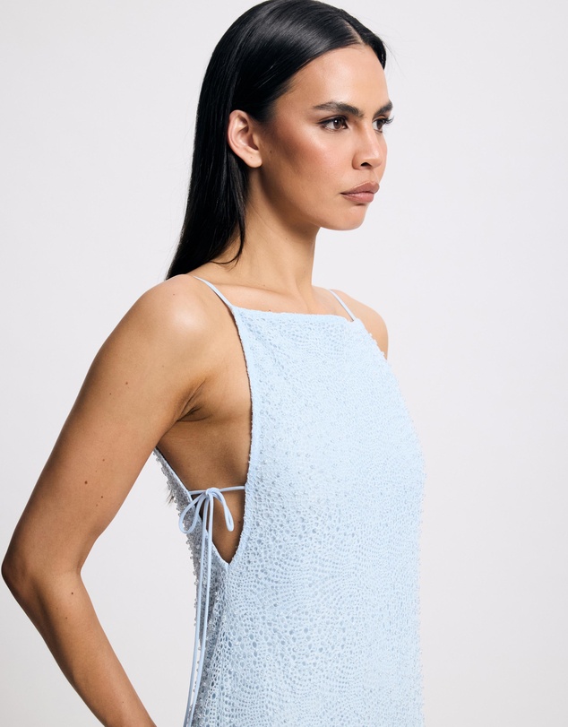Lover - Indira Beaded Maxi Dress