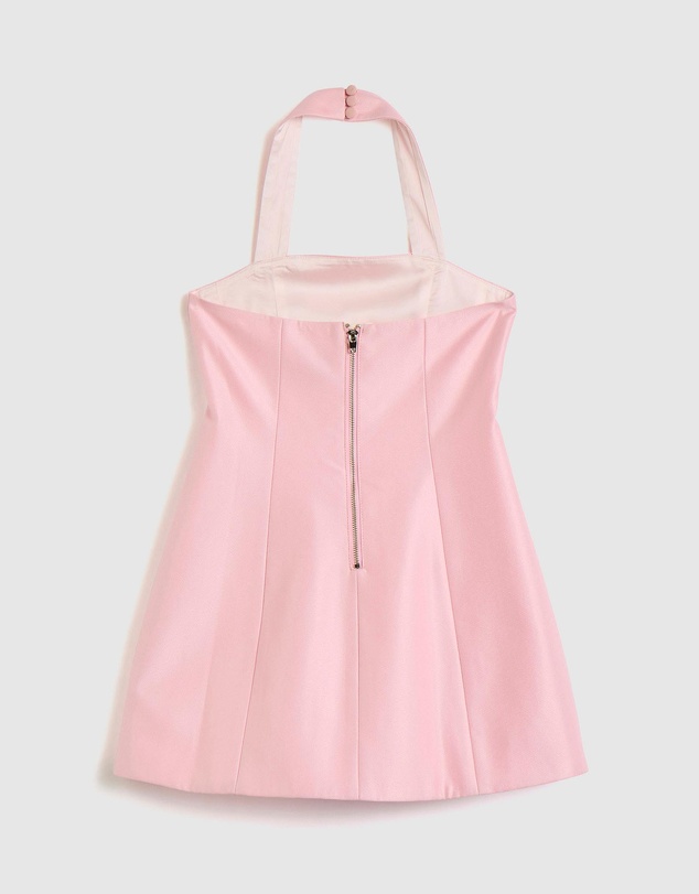 Bardot Junior - Portia Halter Dress - Kids