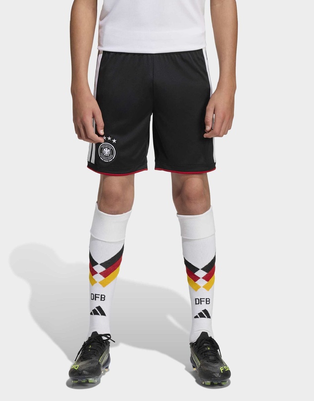 adidas Performance - Germany 26 Home Kids Football Shorts