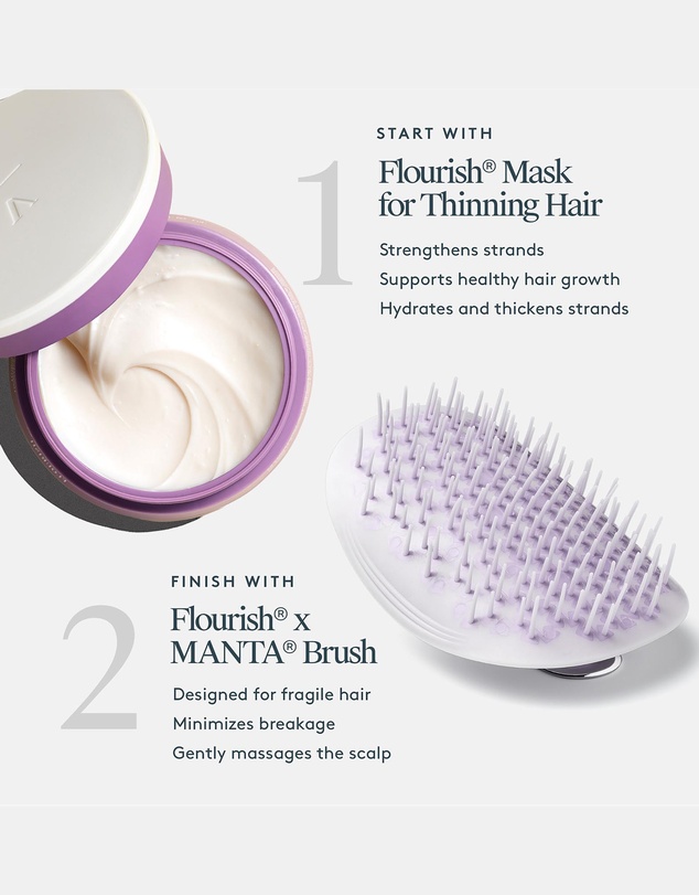 Virtue Labs - Manta Brush 