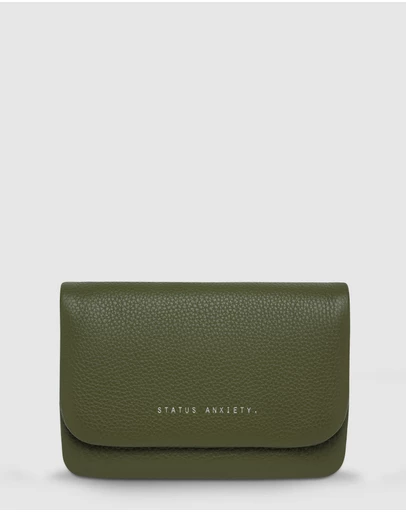Status Anxiety - Impermanent Wallet