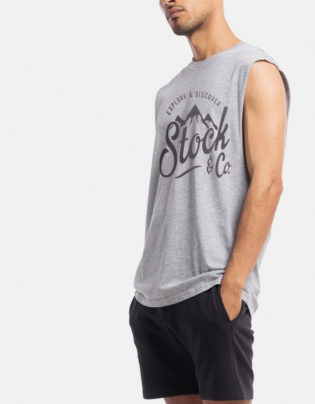 Stock & Co. - Original Explorer Tank