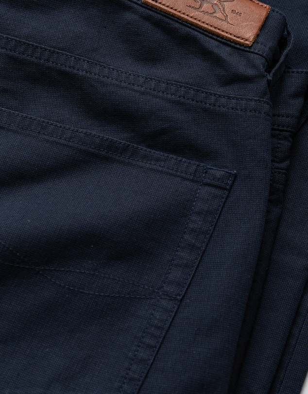 Rodd & Gunn - Gunn Straight Fit Jean Regular Leg