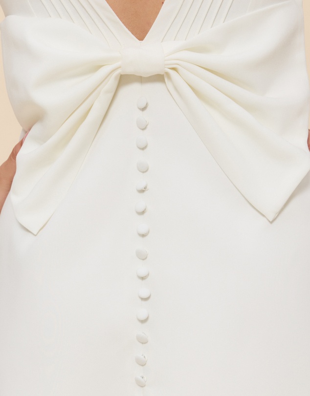 CHANCERY - Sadie Mini Back Bow Dress