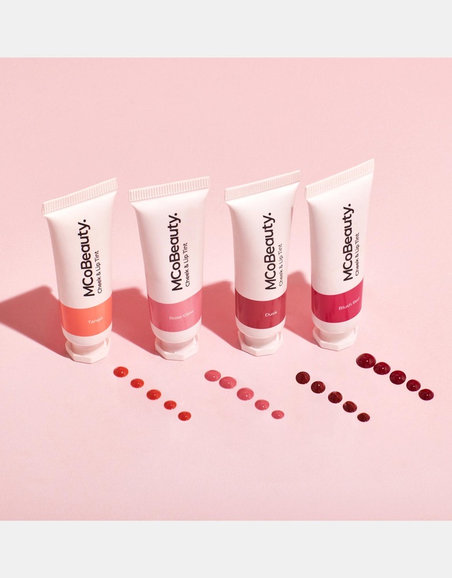MCoBeauty - Cheek & Lip Tint - Dusk