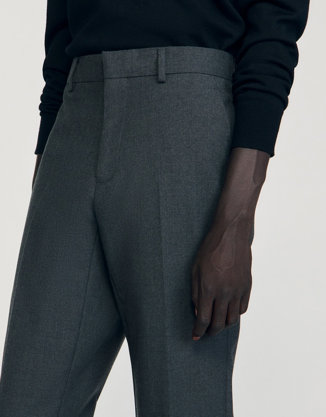Sandro - Croise Amf Pants