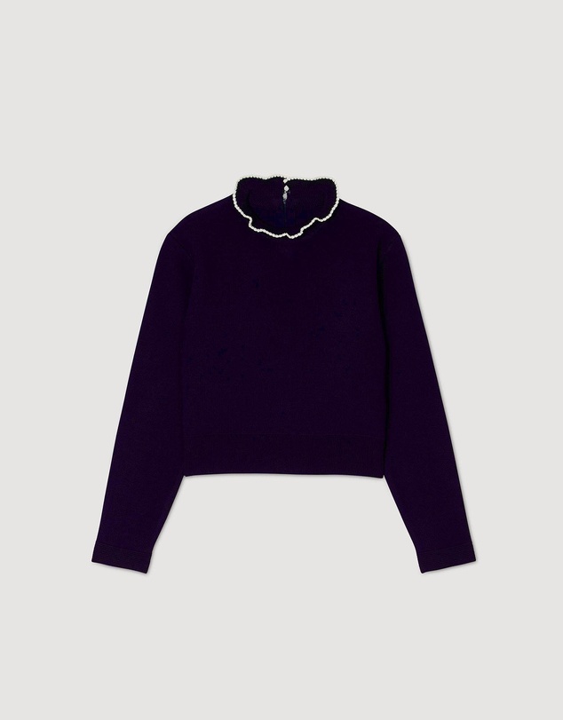 Sandro - Francoise Sweater