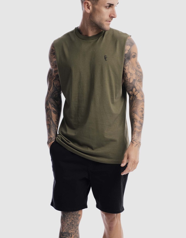 Counter Culture - Cypher Rise Tank