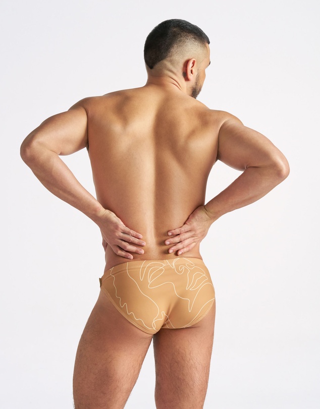 TEAMM8 - Kouros Bikini Swim Brief