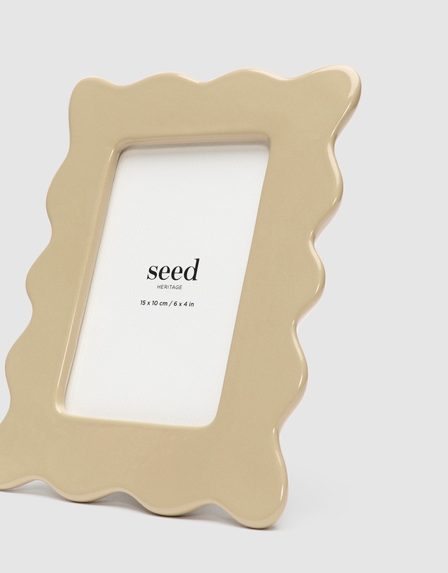 Seed Heritage - Theo Medium Photo Frame