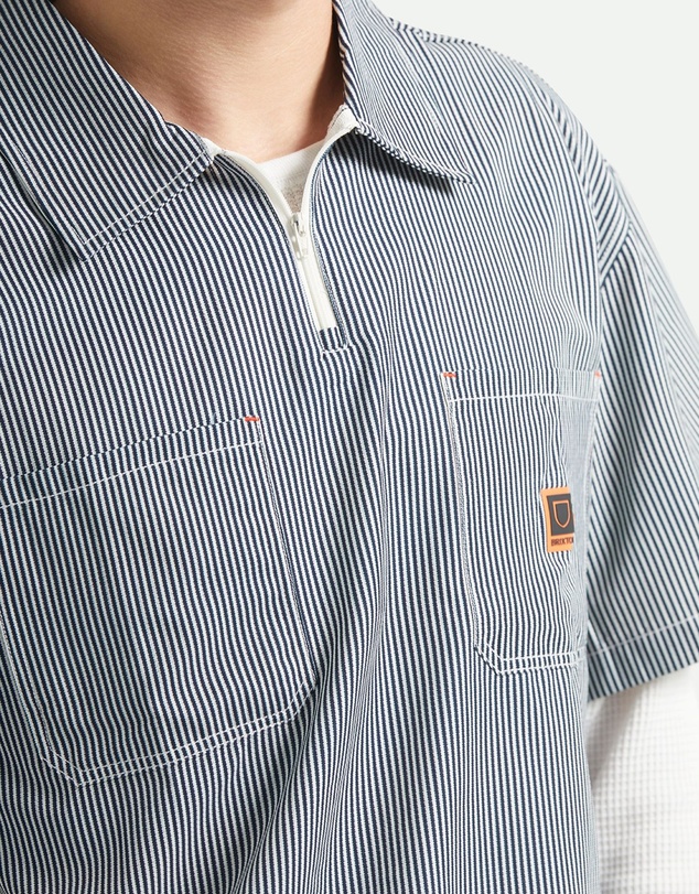 Brixton - Journey Lightweight Short Sleeve Shirt