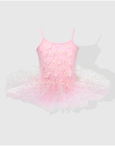 Pink Poppy - Unicorn Princess Tutu