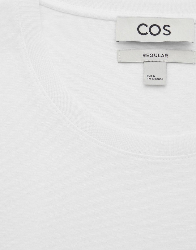COS - 3-Pack - Extra Fine T-Shirts