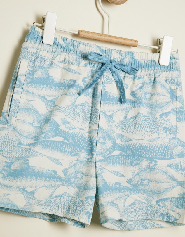Bella & Lace - Archie Shorts - Babies-Kids