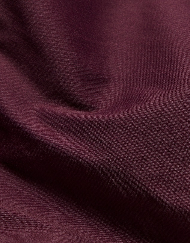 Calibre - Stretch Cotton Poplin Shirt Oxblood