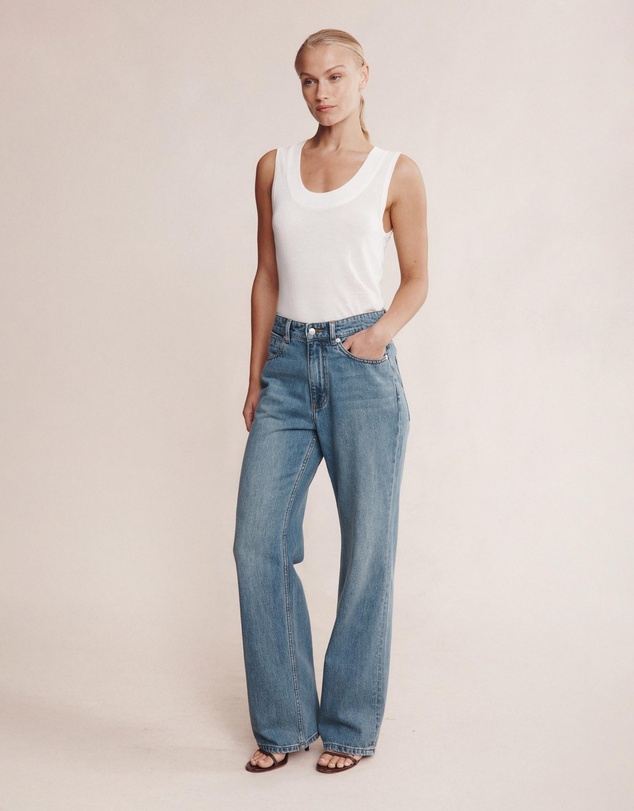 Marle - Classic Jeans