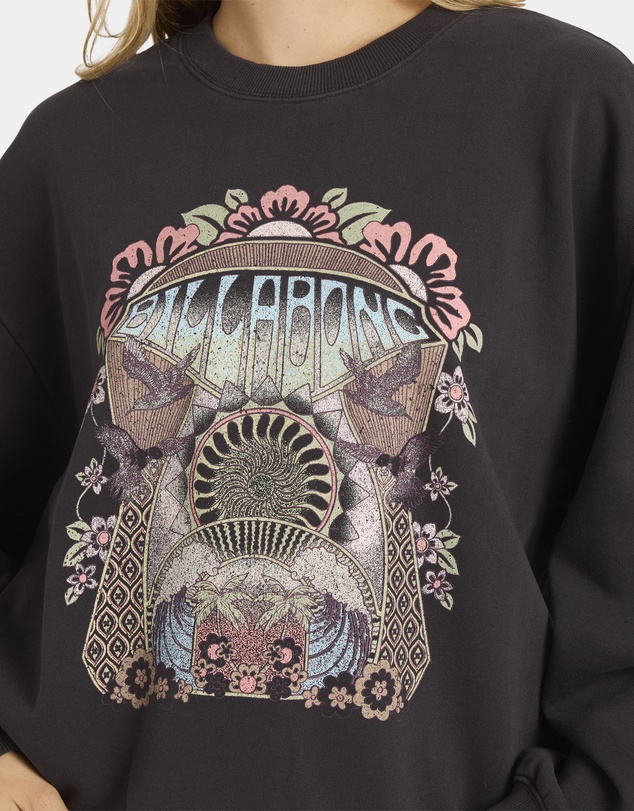 Billabong - Womens Winds Of Change Crew Neck