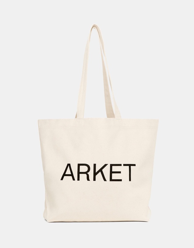 ARKET - Arket Canvas Tote